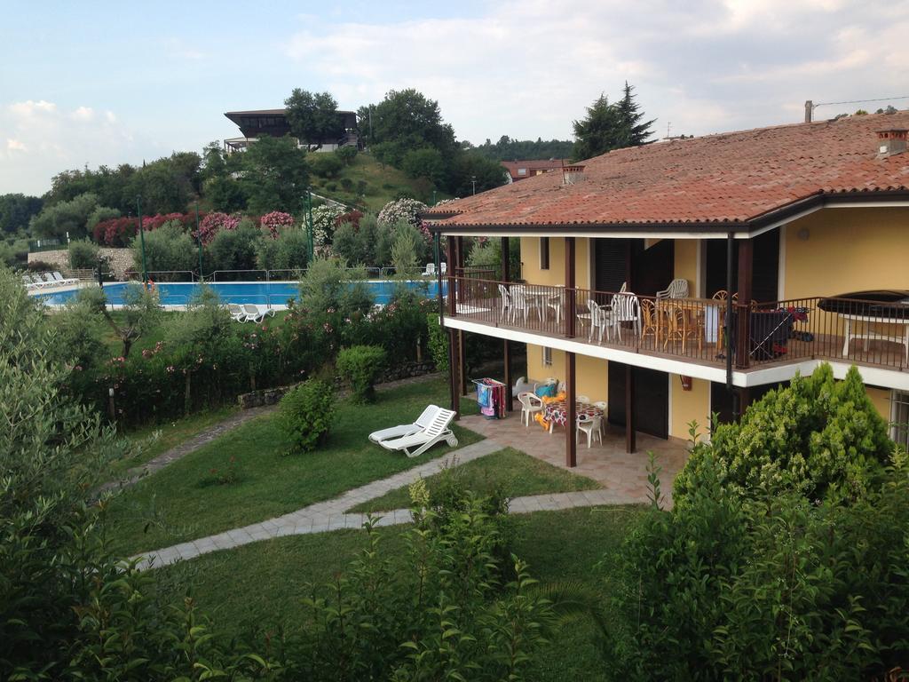 Villenpark Sanghen Manerba del Garda Exterior photo