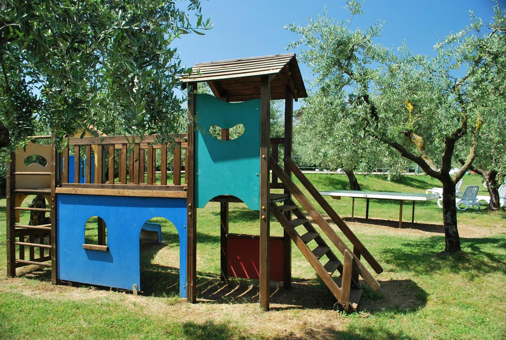 Villenpark Sanghen Manerba del Garda Exterior photo