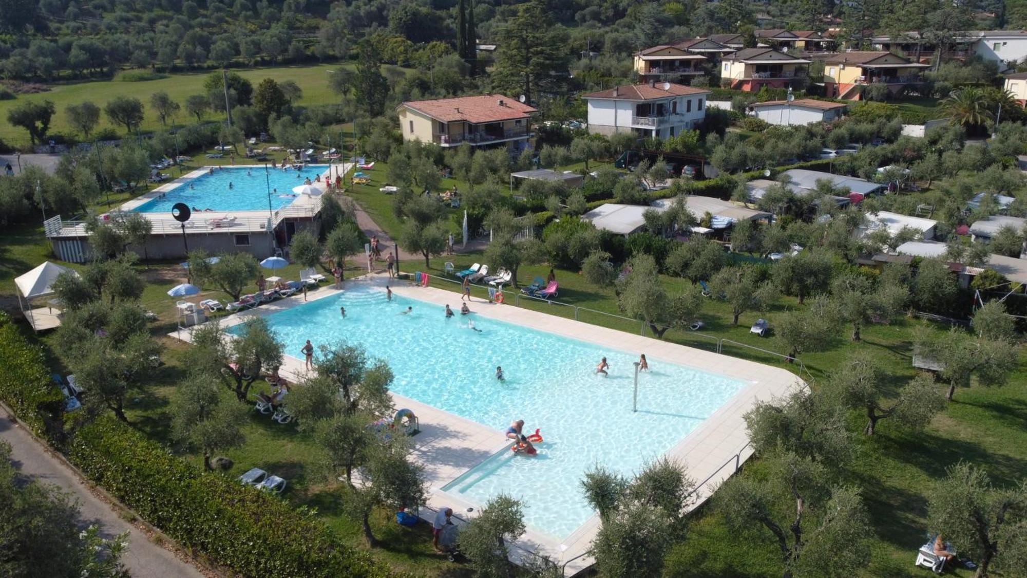 Villenpark Sanghen Manerba del Garda Exterior photo