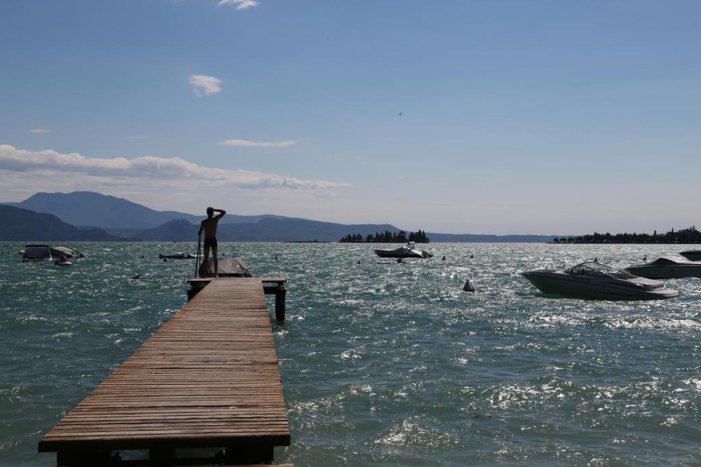 Villenpark Sanghen Manerba del Garda Exterior photo