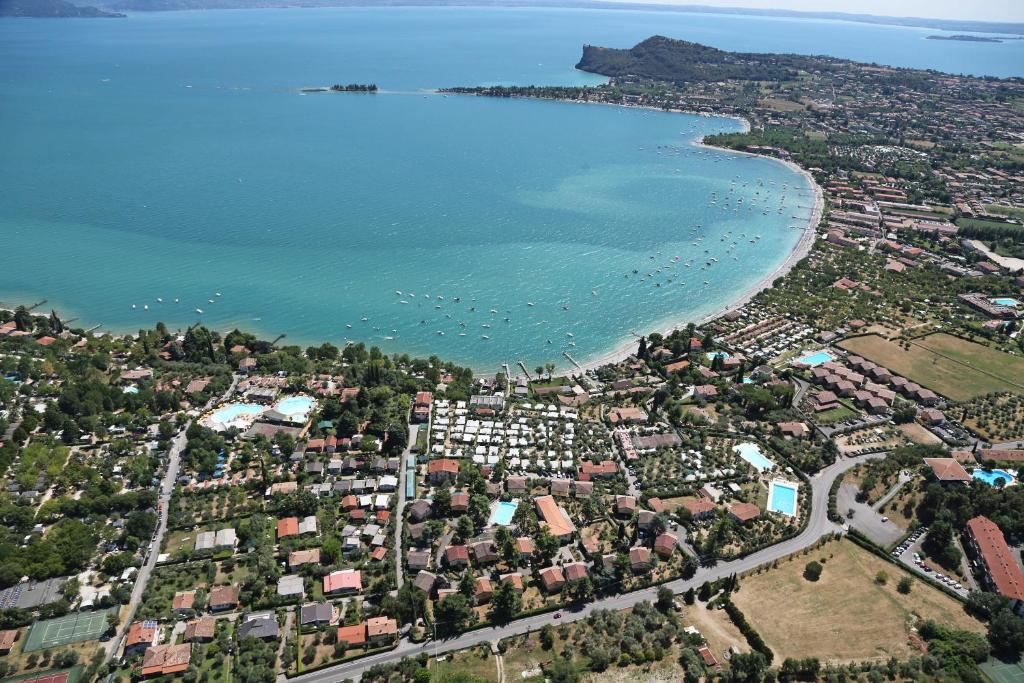 Villenpark Sanghen Manerba del Garda Exterior photo