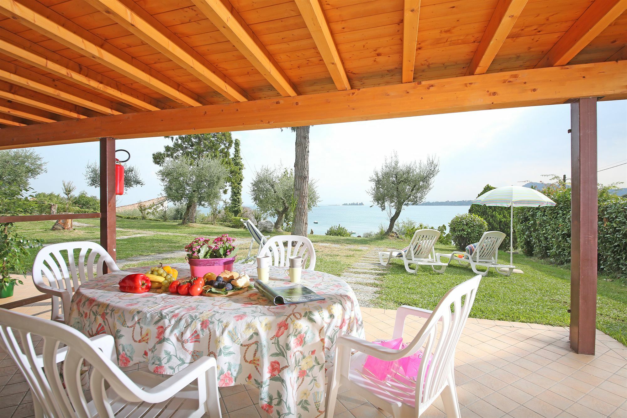 Villenpark Sanghen Manerba del Garda Exterior photo