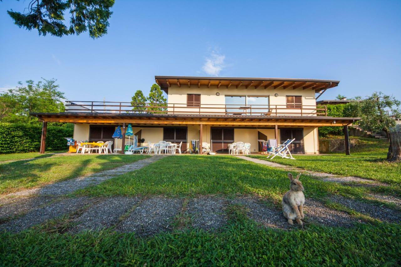 Villenpark Sanghen Manerba del Garda Exterior photo