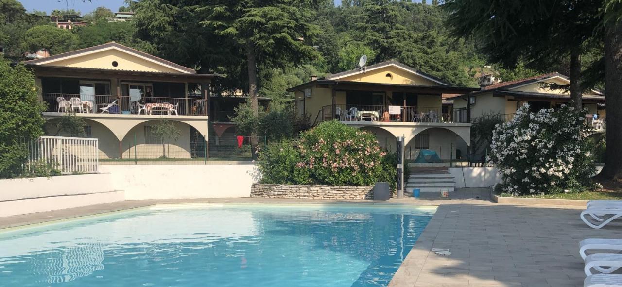 Villenpark Sanghen Manerba del Garda Exterior photo